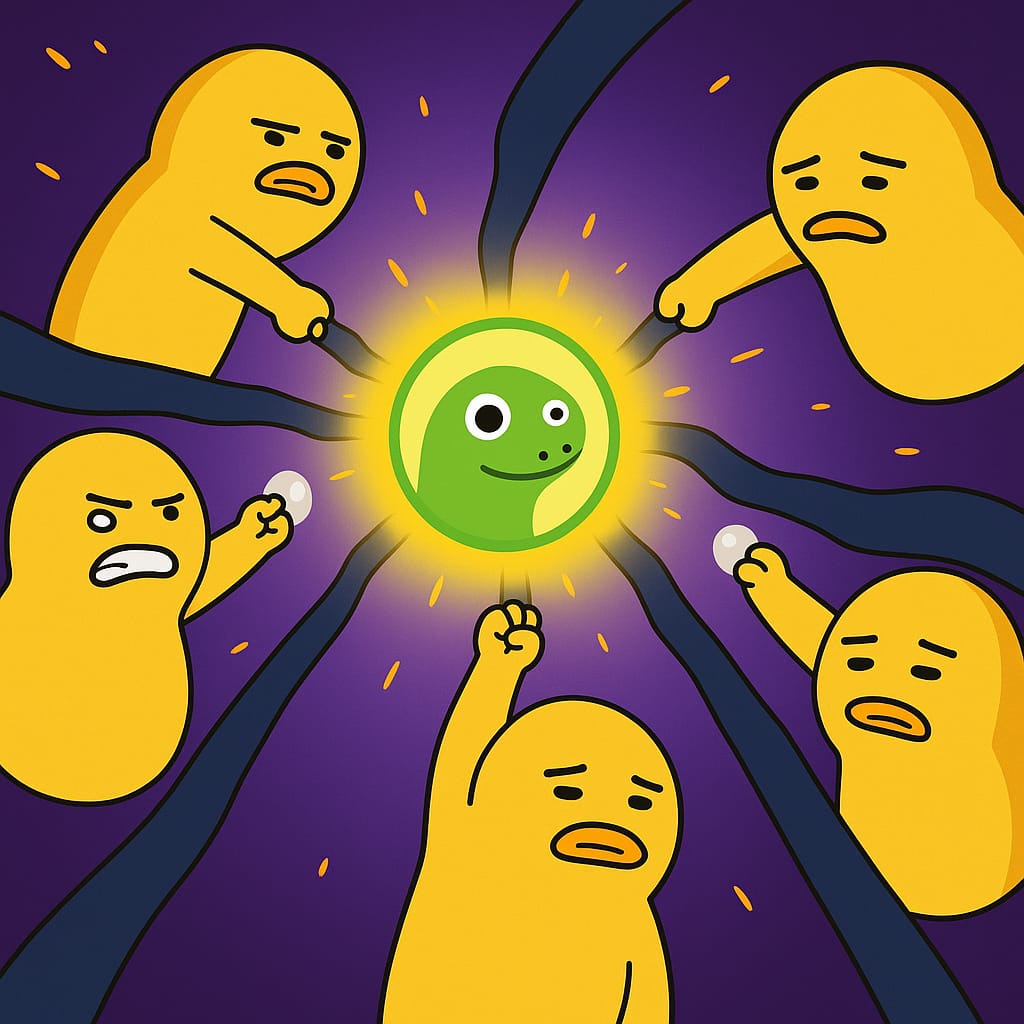 CoinGecko logo